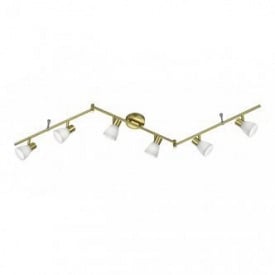 Потолочный спот Trio 871510608 Carico