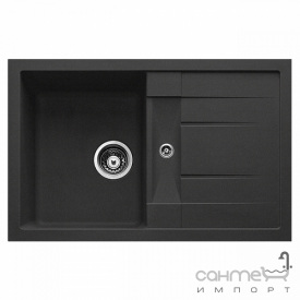 Кухонная мойка Longran Ultra ULS 780.500 58 Sabbia