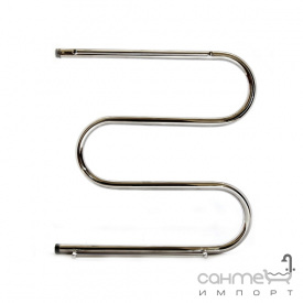 Рушникосушка з полотенцедержателями Mario Змійка 30 500х500 4820111350582