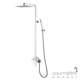 Душова стійка Imprese Grafiky ZMK061901090 хром