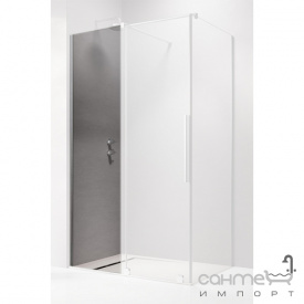 Нерухома частина двері душової кабіни Radaway Furo 10110780-01-01 прозоре скло