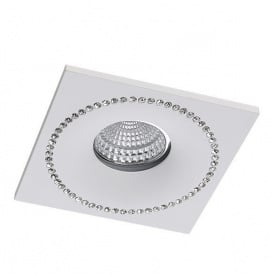 Точечный светильник AZzardo SIMON NC1767SQ-WH (AZ1474)