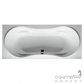 Акриловая ванна Riho Supreme 180 BA5500500000000