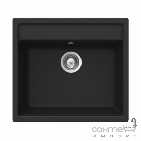 Гранітна кухонна мийка Schock Cristadur Mono N100 89 magnolia