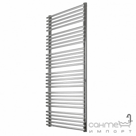 Водяна рушникосушка Mario Преміум Турин 500х1360 4820111353125 хром