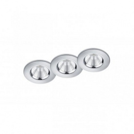 Набор точечных светильников Trio 650710306 Zagros