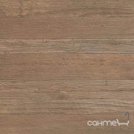 Керамограніт під дерево потовщений 60x60 Atlas Concorde Axi LASTRA 20 mm Chestnut Brown
