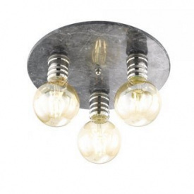 Люстра припотолочная Trio 604300302 Claire