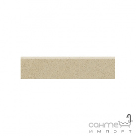 Плитка Paradyz Arkesia Beige Cokol satyna 7,2x29,8