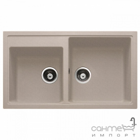 Кухонна мийка Longran Classic CLS 860.500.20 38 Terra