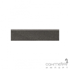Плитка Paradyz Arkesia Grafit Cokol poler 7,2х29,8