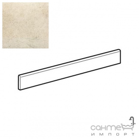 Плитка керамічна плінтус FAP DESERT BEIGE BATTISCOPA fKKP