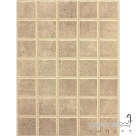 Плитка керамічна мозаїка Rako PATINA WARKB232