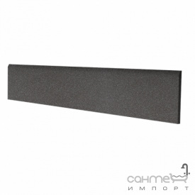 Плінтус 60x9,5 RAKO Taurus Granit Rect 69 Rio Negro Чорний TSAS4069