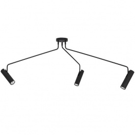 Люстра Nowodvorski Eye Super 6504 Черный (Now6504)