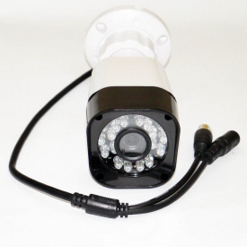 Комплект видеонаблюдения UKC V-26 DVR KIT HD720 8 камер Black (3sm_954724751)