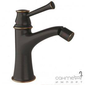 Змішувач для біде Imprese Podzima Zrala ZMK02170807 тосканська бронза