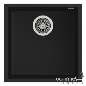 Кухонна мийка Teka Square 40.40 TG 115230025 чорний