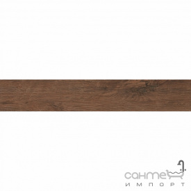 Керамограніт під дерево 15x90 Atlas Concorde Axi R10 Dark Oak Темно-Коричневий