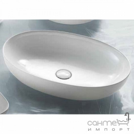 Раковина на стільницю AeT Elite L600 білий