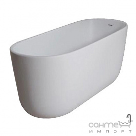 Ванна з литого каменю Balteco Azur 130 окремостояча
