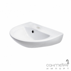 Раковина Cersanit President 50 CCWS1000398071 белый