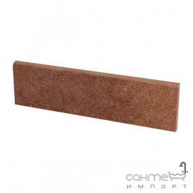 Плитка Paradyz Taurus Brown cokol strukturalny