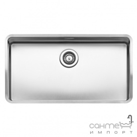 Кухонная мойка Reginox Ohio 80x42 нержавеющая сталь