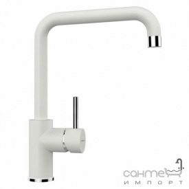 Смеситель для кухни Schock Fonos 538000 эмаль в цвете Cristalite 49 croma