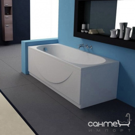 Акрилова прямокутна ванна Kolpa-San Tamia 170х75