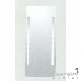 Дзеркало для ванної із заднім підсвічуванням H2O LH-735