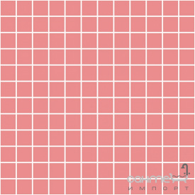 Мозаїка Kerama Marazzi Найтсбрідж Темарі темно-рожевий матовий 20061N