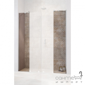 Бічні стінки для душової перегородки Radaway Furo 10111442-01-01 хром / прозоре скло