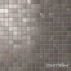 Мозаика Atlas Concorde Marvel ASMG Grey Mosaico Lappato