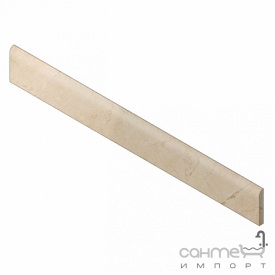 Плинтус полированный 7,2x60 Atlas Concorde Marvel Battiscopa Lappato Beige Темно-Бежевый