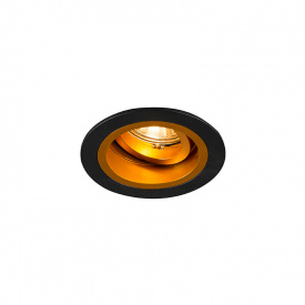 Точковий світильник Zuma Line Chuck DL Round 92702 (Zu92702)