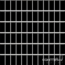 Мозаика Paradyz Altea Nero (4,8x2,3)