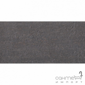 Керамограніт структурований 30x60 Atlas Concorde Trust Grip Titanium Темно-Сірий