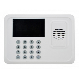 Комплект сигнализация для дома с датчиком движения GSM G1 Alarm System (ml-77)