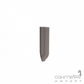 Бухта плінтус - внутрішній кут 2,3x8 RAKO Taurus Color 06 S Light Grey TSIRH006