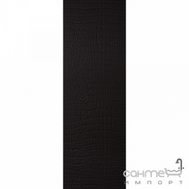 Настенная плитка Paradyz Fashion Spirit Black Struktura 39,8x119,8