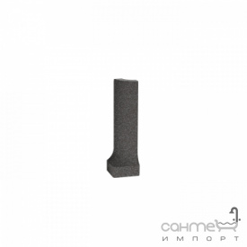 Плинтус - внешний уголок 2,3x8 RAKO Taurus Granit 69 Rio Negro Черный TSERH069