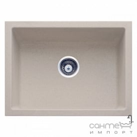 Кухонная мойка Longran Classic CLS 600.450 07 Alpina