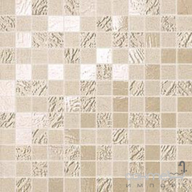 Плитка керамічна мозаїка FAP DESERT BEIGE MOSAICO fKID