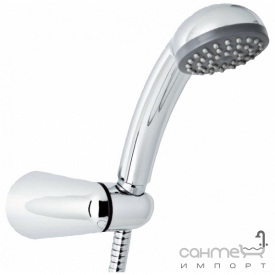 Душовий гарнітур без штанги Genebre Ge2 eco GE17CO Хром