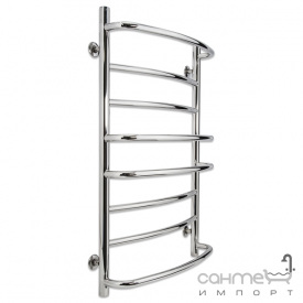 Полотенцесушитель водяной Laris Евромикс П8 500х800 хром