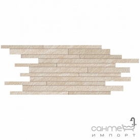 Мозаїка керамогранітна 30x60 Atlas Concorde Trust Brick Moon Світло-Бежева