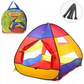 Детская игровая палатка Bambi M 3306 (US00484)