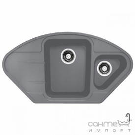 Кухонна мийка Longran Lotus LTG 960.510.15 07 Alpina