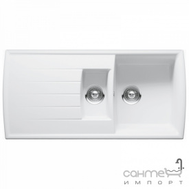 Гранитная кухонная мойка Schock Cristadur Lotus D150 оборотная 84 puro